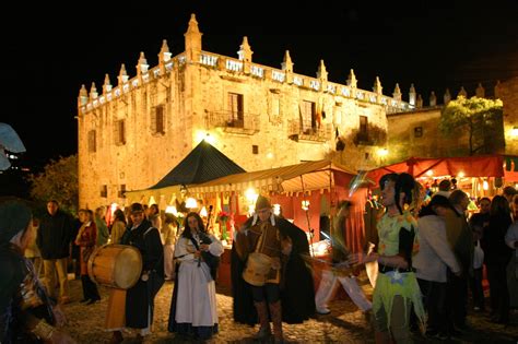 feria medieval caceres|Mercado medieval de Cáceres, un viaje en el tiempo